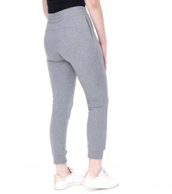 Sportunterbekleidung|Fitnessmode & Jogginghosen*PUMA teamGOAL 23 Casuals Pants Damen Jogging-Hose Slim-Fit Trainingshose 657084 33 Grau