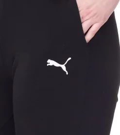 Sportunterbekleidung|Fitnessmode & Jogginghosen*PUMA teamGOAL 23 Casuals Pants Damen Jogging-Hose Slim-Fit Trainingshose 657084 Schwarz oder Grau