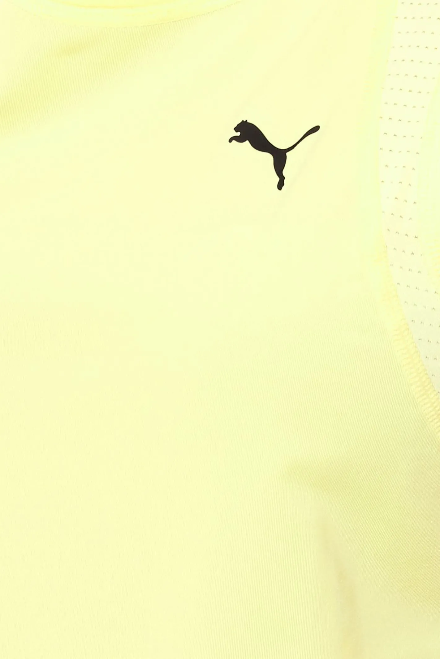 Sportoberbekleidung|Fitnessmode & Jogginghosen*PUMA Train Favorite Damen Tank-Top nachhaltiges Sport-Top mit dryCELL 520257 39 Gelb