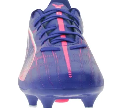Fußballschuhe|Ballsport*PUMA ULTRA 5 PLAY MxSG Fußball-Schuhe mit festen Metallstollenspitzen Trainings-Schuhe Sport-Schuhe Schnür-Schuhe Fitness-Zubehör 107904 01 Lila/Pink