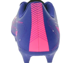 Fußballschuhe|Ballsport*PUMA ULTRA 5 PLAY MxSG Fußball-Schuhe mit festen Metallstollenspitzen Trainings-Schuhe Sport-Schuhe Schnür-Schuhe Fitness-Zubehör 107904 01 Lila/Pink