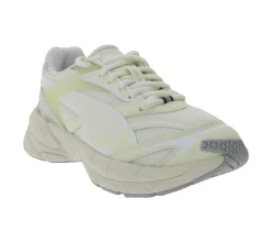 Sneaker & Turnschuhe|Turnschuhe & Sneaker*PUMA Velophasis Always On Sneakers Damen und Herren Hybrid-Schuhe mit EVA Zwischensohle nachhaltig und vegan 395908 in oder Weiß Beige
