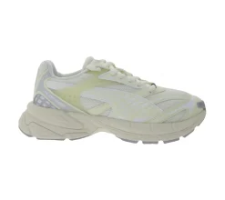 Sneaker & Turnschuhe|Turnschuhe & Sneaker*PUMA Velophasis Always On Sneakers Damen und Herren Hybrid-Schuhe mit EVA Zwischensohle nachhaltig und vegan 395908 in oder Weiß Beige