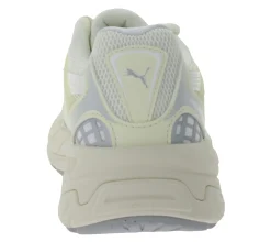 Sneaker & Turnschuhe|Turnschuhe & Sneaker*PUMA Velophasis Always On Sneakers Damen und Herren Hybrid-Schuhe mit EVA Zwischensohle nachhaltig und vegan 395908 in oder Weiß Beige