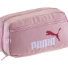 Rucksäcke & Taschen|Sportausrüstung*PUMA Washbag Kultur-Tasche praktischer Kosmetik-Beutel mit integriertem Haken 28x7x16cm 4,9 Liter 90303 26 Rosa
