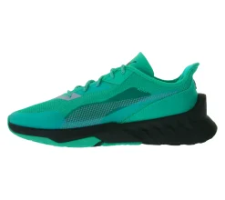 Turnschuhe & Sneaker*PUMA X Mercedes MAPF1 Marco SL MAPF1 RS-X F1 Petronas AMG F1 Herren Sneaker mit reflektierenden Formstrip Motorsport Schnür-Schuhe Grün, Weiß oder Schwarz