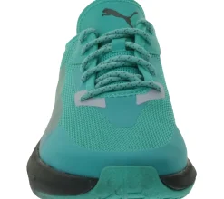 Turnschuhe & Sneaker*PUMA X Mercedes MAPF1 Marco SL MAPF1 RS-X F1 Petronas AMG F1 Herren Sneaker mit reflektierenden Formstrip Motorsport Schnür-Schuhe Grün, Weiß oder Schwarz