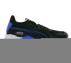 Sneaker & Turnschuhe|Turnschuhe & Sneaker*PUMA X Mercedes MAPF1 RS-X F1 Petronas AMG Freizeit-Sneaker Alltags-Turnschuhe Schnür-Schuhe 307853 02 Schwarz/Weiß/Blau