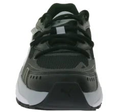 Sneaker & Turnschuhe*PUMA X Mercedes MAPF1TRC Mira F1 Petronas AMG Damen Freizeit-Sneaker Alltags-Turnschuhe Schnür-Schuhe 307839 02 Schwarz/Weiß/Grau