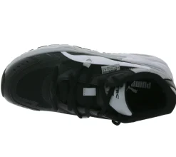 Sneaker & Turnschuhe*PUMA X Mercedes MAPF1TRC Mira F1 Petronas AMG Damen Freizeit-Sneaker Alltags-Turnschuhe Schnür-Schuhe 307839 02 Schwarz/Weiß/Grau