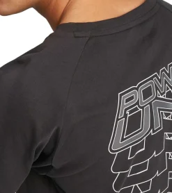 T-Shirts & Tank Tops*PUMA X Mercedes-Benz AMG Petronas F1 Mapf1 Herren T-Shirt stylisches Baumwoll-Shirt 538447 01 Schwarz