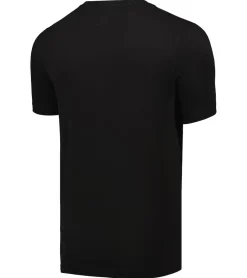 T-Shirts & Tank Tops*PUMA X Mercedes-Benz AMG Petronas F1 Graphic-Tee Herren T-Shirt mit Lenkrad-Print Baumwoll-Shirt 621155 01 Schwarz