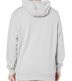 Pullover & Sweater*PUMA X Mercedes-Benz AMG Petronas F1 MAPF1 LS Statement Herren Kapuzen-Pullover mit reflektierendem Logo Druck Baumwoll-Hoodie 621158 02 Grau