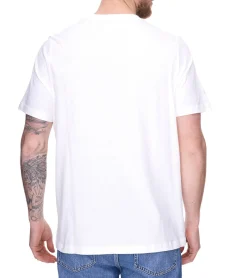 T-Shirts & Tank Tops*PUMA X Mercedes-Benz AMG Petronas F1 Herren T-Shirt stylisches Baumwoll-Shirt 621157 03 Weiß