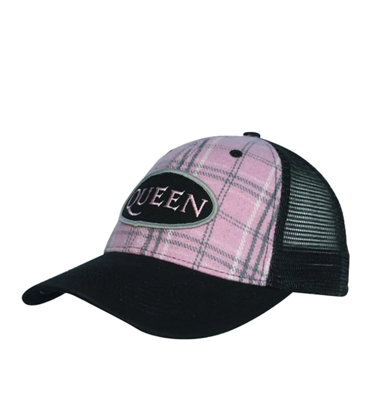 Caps & Mützen*BioworldMerch Queen Rock-Band Baseball-Cap Baumwoll-Cap mit 窶朮ueen窶