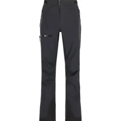Hosen & Jeans*Rab Damen Hardshellhosen Regenhosen Zanskar GTX Hose Schwarz