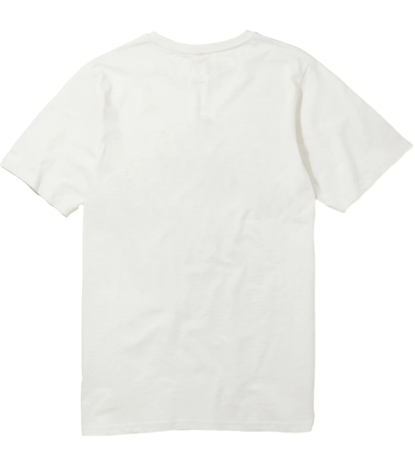 Tops & T-Shirts*RE:COVERED X Disney Damen T-Shirt mit großem Mickey Mouse Print Baumwoll-Shirt Rundhals-Shirt PCDIS1150 Weiß