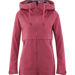 Mäntel & Jacken*Red Chili Damen Parkas Mäntel Mescalito Parka Rot