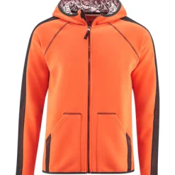 Jacken & Mäntel*Red Chili Herren Stoffjacken Jolon Zip Hoody Jacke Mehrfarbig