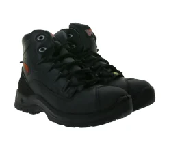 Wanderschuhe & Trekkingschuhe|Boots & Stiefel*RED WING SHOES PetroKing S3 Sicherheits-Schuhe mit TredMax-Sohle und ForceGuard-System Arbeits-Stiefel Factory Second Schnür-Boots 3205 Schwarz