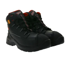 Wanderschuhe & Trekkingschuhe|Boots & Stiefel*RED WING SHOES PetroKing SB Sicherheits-Schuhe mit TredMax-Sohle und ForceGuard-System Arbeits-Stiefel mit D30-Technologie Factory Second Schnür-Boots 3204 Schwarz