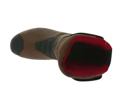 Wanderschuhe & Trekkingschuhe|Boots & Stiefel*RED WING SHOES PetroKing SB Sicherheits-Schuhe mit TredMax-Sohle und ForceGuard-System Arbeits-Stiefel mit D30-Technologie Factory Second Schlupf-Boots 3220 Braun/Schwarz