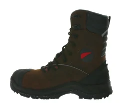 Wanderschuhe & Trekkingschuhe|Boots & Stiefel*RED WING SHOES PetroKing S3 Sicherheits-Schuhe mit TredMax-Sohle und ForceGuard-System Arbeits-Stiefel Winter-Schuhe Factory Second Schnür-Boots 3238 Braun/Schwarz