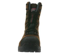 Wanderschuhe & Trekkingschuhe|Boots & Stiefel*RED WING SHOES PetroKing S3 Sicherheits-Schuhe mit TredMax-Sohle und ForceGuard-System Arbeits-Stiefel Winter-Schuhe Factory Second Schnür-Boots 3238 Braun/Schwarz