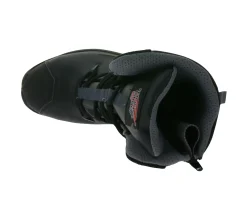 Wanderschuhe & Trekkingschuhe|Boots & Stiefel*RED WING SHOES PetroKing SB Sicherheits-Schuhe mit TredMax-Sohle und ForceGuard-System Arbeits-Stiefel Factory Second Schnür-Boots 3222 Schwarz