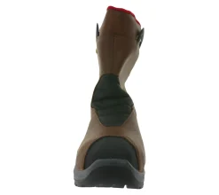 Wanderschuhe & Trekkingschuhe|Boots & Stiefel*RED WING SHOES PetroKing SB Sicherheits-Schuhe mit TredMax-Sohle und ForceGuard-System Arbeits-Stiefel mit D30-Technologie Factory Second Schlupf-Boots 3214 Braun/Schwarz