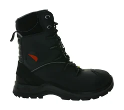 Wanderschuhe & Trekkingschuhe|Boots & Stiefel*RED WING SHOES PetroKing S3 Sicherheits-Schuhe mit TredMax-Sohle und ForceGuard-System Arbeits-Stiefel Factory Second Schnür-Boots 3207 Schwarz