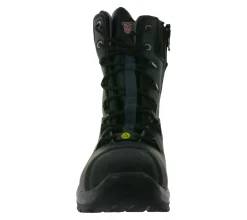 Wanderschuhe & Trekkingschuhe|Boots & Stiefel*RED WING SHOES PetroKing S3 Sicherheits-Schuhe mit TredMax-Sohle und ForceGuard-System Arbeits-Stiefel Factory Second Schnür-Boots 3207 Schwarz