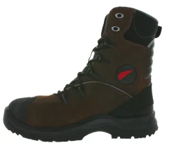 Wanderschuhe & Trekkingschuhe|Boots & Stiefel*RED WING SHOES PetroKing S3 Sicherheits-Schuhe mit TredMax-Sohle und ForceGuard-System Arbeits-Stiefel Factory Second Schnür-Boots 3239 Braun/Schwarz