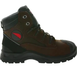 Wanderschuhe & Trekkingschuhe|Boots & Stiefel*RED WING SHOES SB Sicherheits-Schuhe mit SwenFlex Pro-Sohle und ForceGuard-System Arbeits-Stiefel Factory Second Schnür-Boots 3228 Braun