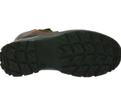 Wanderschuhe & Trekkingschuhe|Boots & Stiefel*RED WING SHOES SB Sicherheits-Schuhe mit SwenFlex Pro-Sohle und ForceGuard-System Arbeits-Stiefel Factory Second Schnür-Boots 3228 Braun