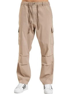 Jeans & Hosen*REDEFINED REBEL Adrien Cargohose taube