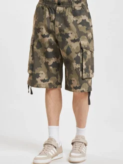 Shorts & Bermudas*REDEFINED REBEL Aldo Shorts Camouflage