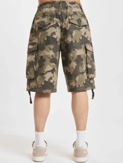 Shorts & Bermudas*REDEFINED REBEL Aldo Shorts Camouflage
