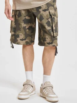 Shorts & Bermudas*REDEFINED REBEL Aldo Shorts Camouflage