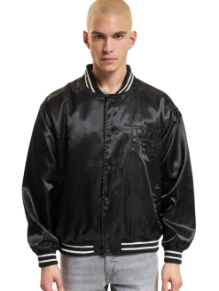 Jacken & Mäntel*REDEFINED REBEL Hudson Übergangsjacken schwarz