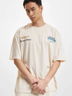 T-Shirts & Tank Tops*REDEFINED REBEL Pedro T-Shirts makellos