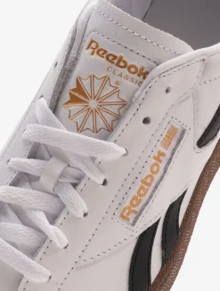 Sneaker & Turnschuhe*Reebok Club C Grounds UK Sneakers weiß/schwarz/gummi