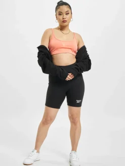 Tops & T-Shirts|T-Shirts & Tank Tops*Reebok Foundation Vector Small Logo Top orange