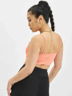 Tops & T-Shirts|T-Shirts & Tank Tops*Reebok Foundation Vector Small Logo Top orange