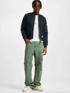 Jacken & Mäntel*Reell Flight Jacke navy/navy