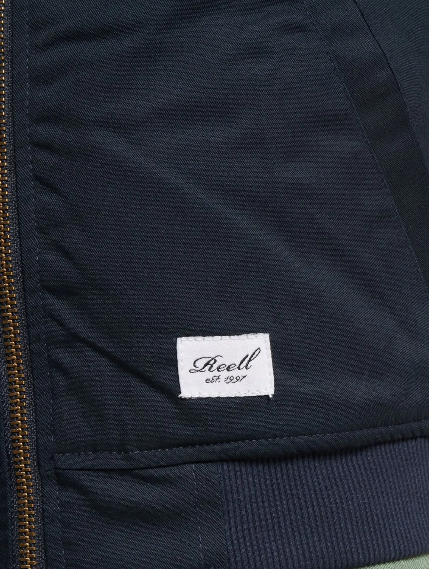 Jacken & Mäntel*Reell Flight Jacke navy/navy
