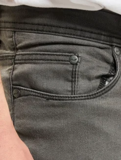 Jeans & Hosen*Reell Jeans Radar Stretch Super Slim Fit Jeans Grau