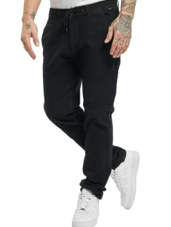 Jeans & Hosen*Reell Jeans Reflex Evo Hose Premium Schwarz