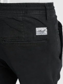 Jeans & Hosen*Reell Jeans Reflex Evo Hose Premium Schwarz