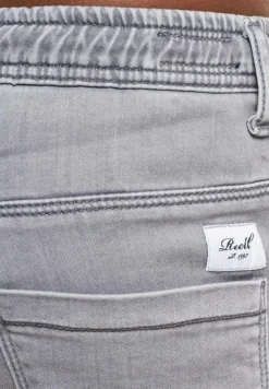 Jeans & Hosen*Reell Reflex Jeans grau